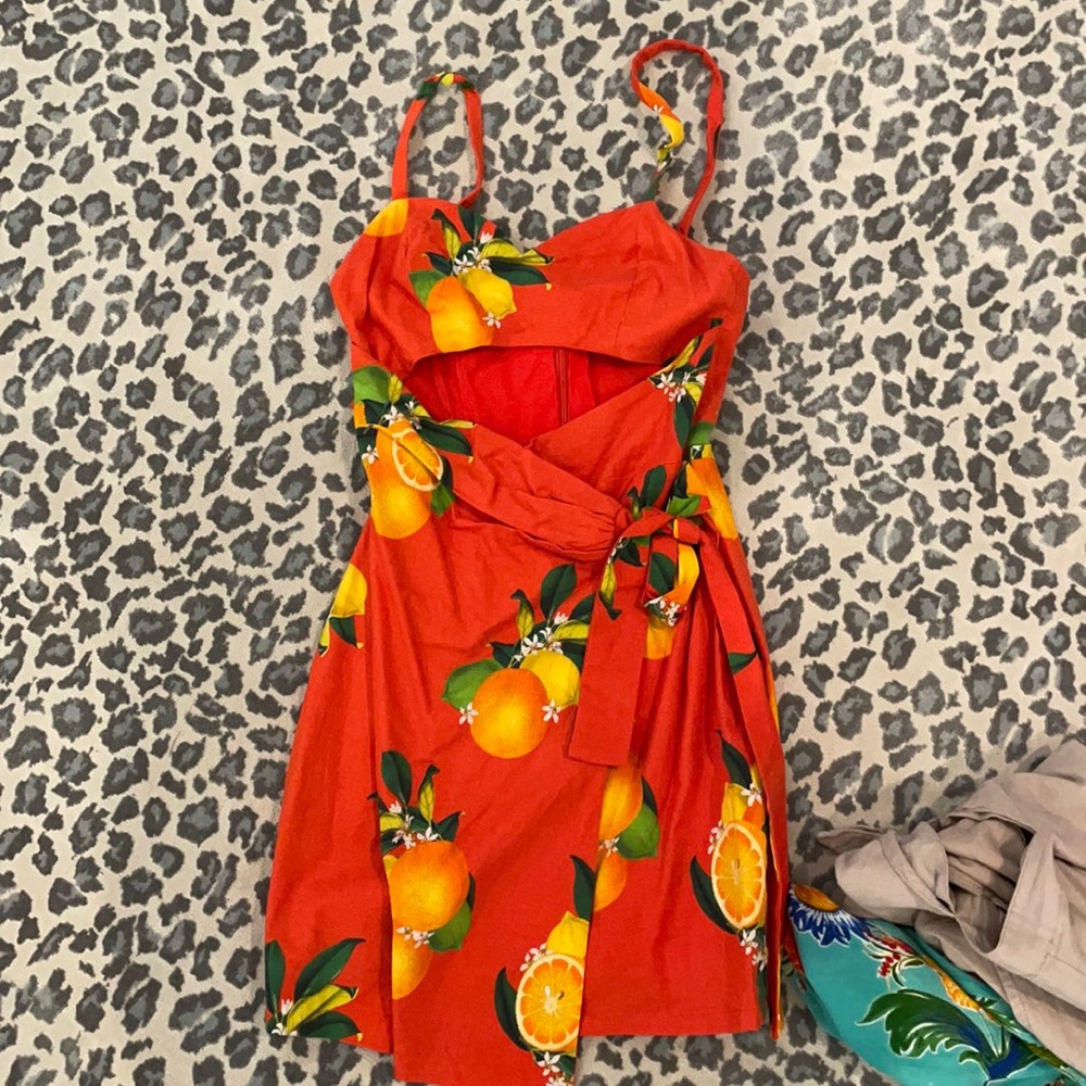 SOLD on Mercari: Privacy please XXS dress